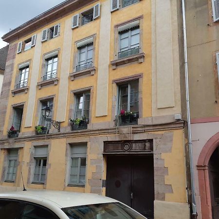 Appartamento Chez Pauline Colmar Esterno foto