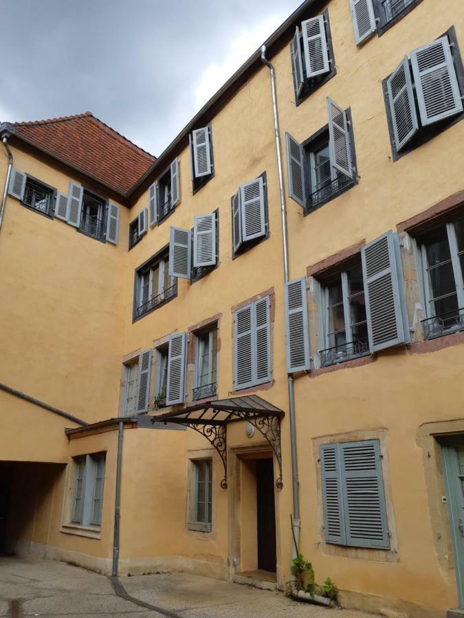 Appartamento Chez Pauline Colmar Esterno foto