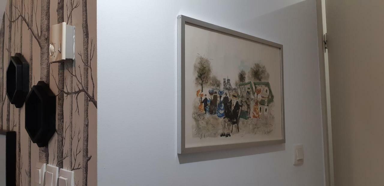 Appartamento Chez Pauline Colmar Esterno foto